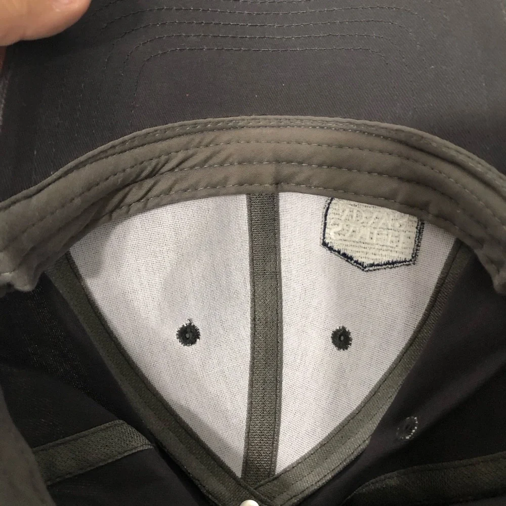 Samuel Adams grey adjustable hat - Picture 6 of 6
